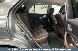 Mercedes-Benz GLE 350 d 4Matic AMG-line Automatas 2019 full
