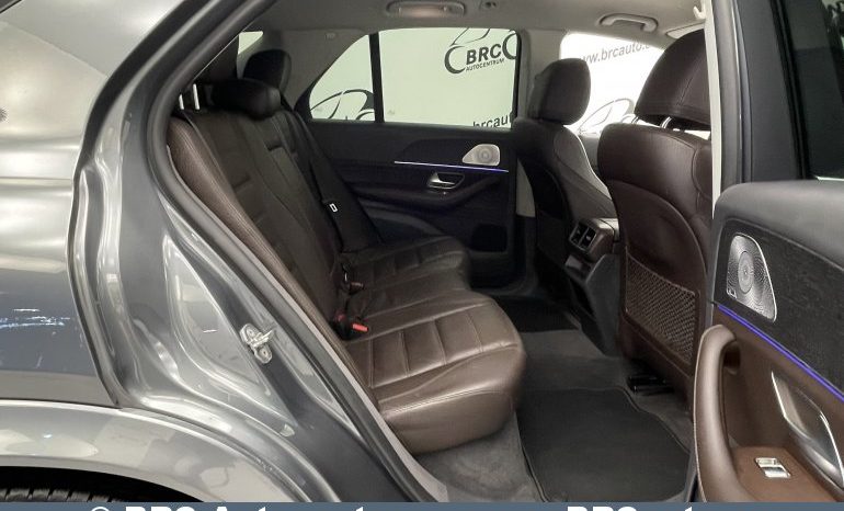 Mercedes-Benz GLE 350 d 4Matic AMG-line Automatas 2019 full