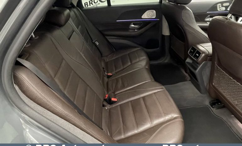 Mercedes-Benz GLE 350 d 4Matic AMG-line Automatas 2019 full