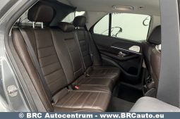 Mercedes-Benz GLE 350 d 4Matic AMG-line Automatas 2019 full