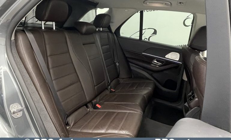 Mercedes-Benz GLE 350 d 4Matic AMG-line Automatas 2019 full