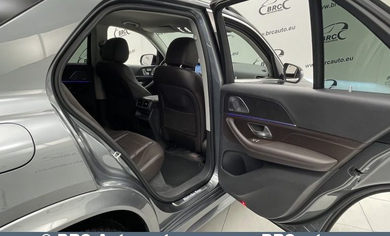 Mercedes-Benz GLE 350 d 4Matic AMG-line Automatas 2019 full