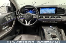 Mercedes-Benz GLE 350 d 4Matic AMG-line Automatas 2019 full