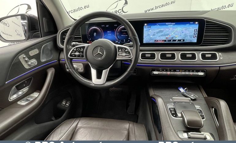 Mercedes-Benz GLE 350 d 4Matic AMG-line Automatas 2019 full