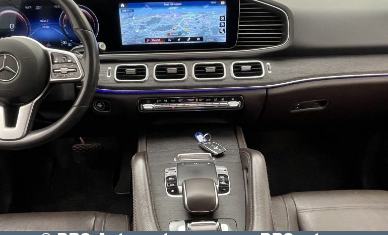 Mercedes-Benz GLE 350 d 4Matic AMG-line Automatas 2019 full