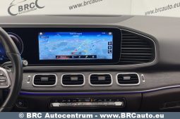 Mercedes-Benz GLE 350 d 4Matic AMG-line Automatas 2019 full