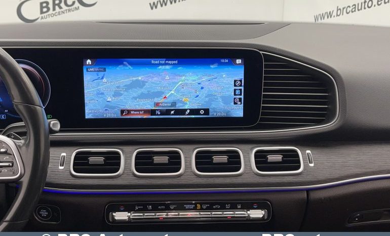 Mercedes-Benz GLE 350 d 4Matic AMG-line Automatas 2019 full