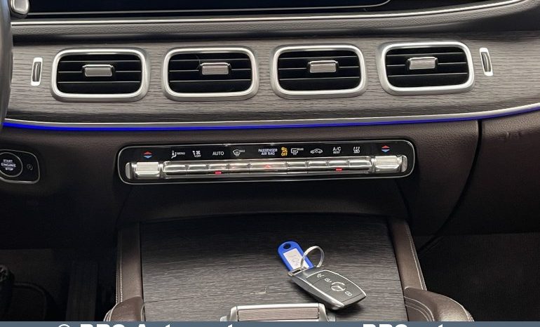Mercedes-Benz GLE 350 d 4Matic AMG-line Automatas 2019 full