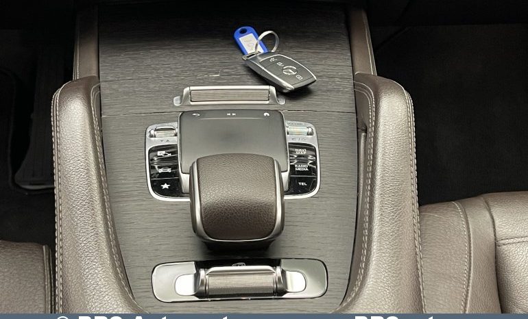 Mercedes-Benz GLE 350 d 4Matic AMG-line Automatas 2019 full