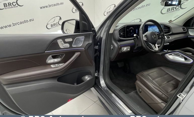Mercedes-Benz GLE 350 d 4Matic AMG-line Automatas 2019 full