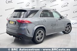 Mercedes-Benz GLE 350 d 4Matic AMG-line Automatas 2019 full