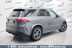 Mercedes-Benz GLE 350 d 4Matic AMG-line Automatas 2019