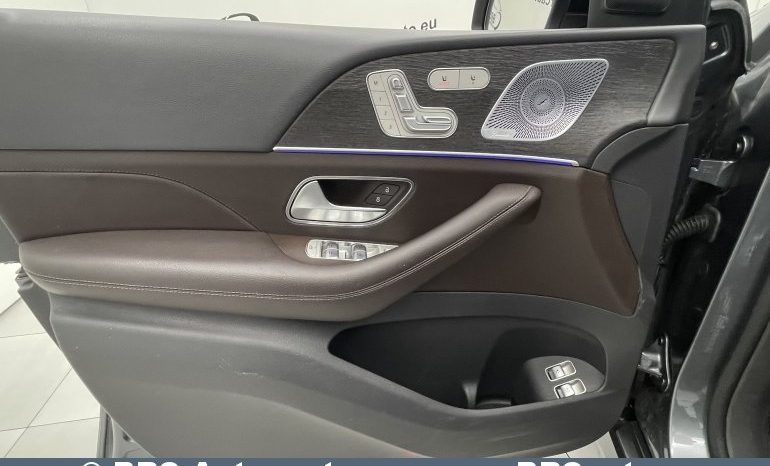 Mercedes-Benz GLE 350 d 4Matic AMG-line Automatas 2019 full