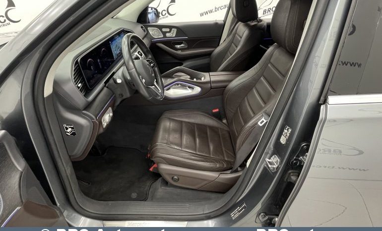 Mercedes-Benz GLE 350 d 4Matic AMG-line Automatas 2019 full
