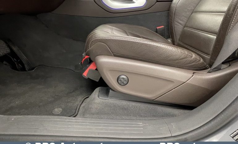 Mercedes-Benz GLE 350 d 4Matic AMG-line Automatas 2019 full