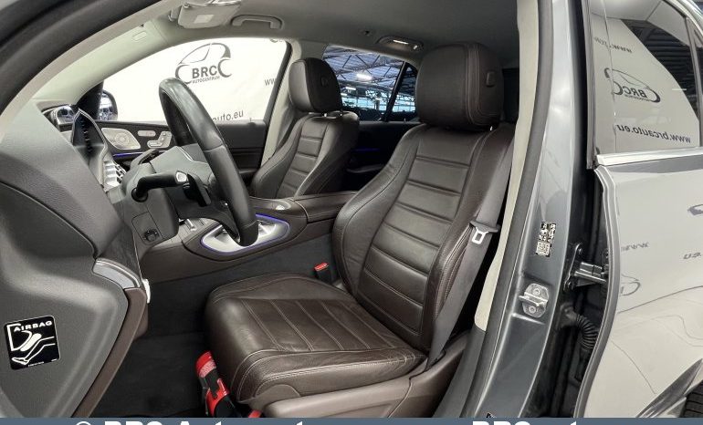 Mercedes-Benz GLE 350 d 4Matic AMG-line Automatas 2019 full