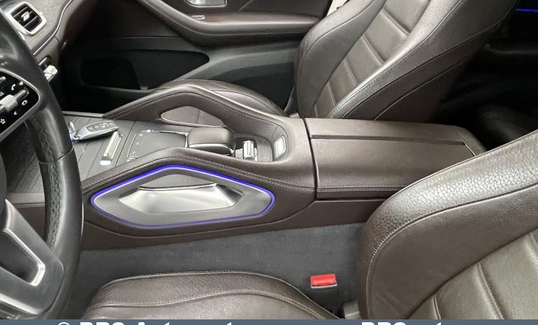 Mercedes-Benz GLE 350 d 4Matic AMG-line Automatas 2019 full