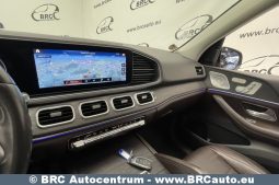 Mercedes-Benz GLE 350 d 4Matic AMG-line Automatas 2019 full