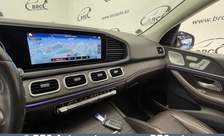 Mercedes-Benz GLE 350 d 4Matic AMG-line Automatas 2019 full