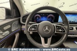 Mercedes-Benz GLE 350 d 4Matic AMG-line Automatas 2019 full