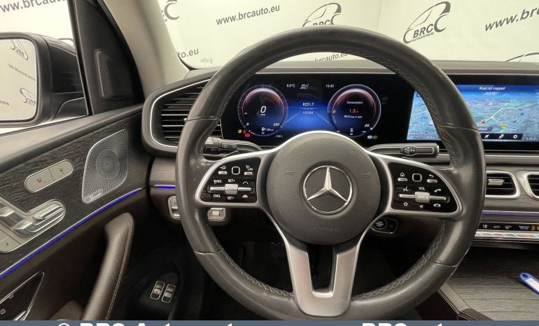 Mercedes-Benz GLE 350 d 4Matic AMG-line Automatas 2019 full
