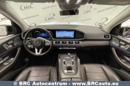 Mercedes-Benz GLE 350 d 4Matic AMG-line Automatas 2019 full