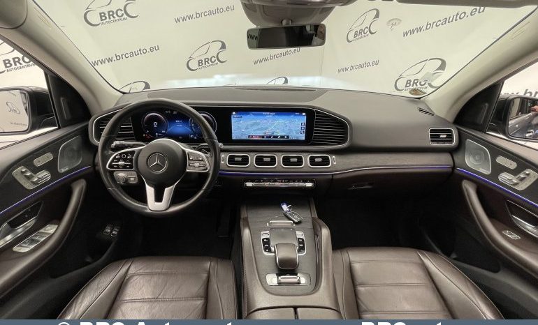 Mercedes-Benz GLE 350 d 4Matic AMG-line Automatas 2019 full