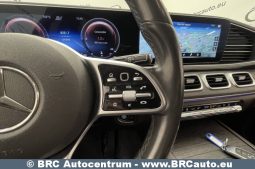 Mercedes-Benz GLE 350 d 4Matic AMG-line Automatas 2019 full