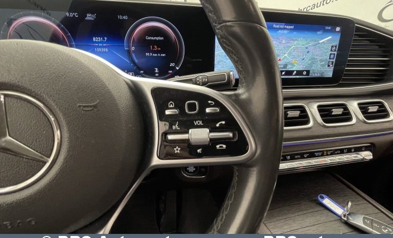 Mercedes-Benz GLE 350 d 4Matic AMG-line Automatas 2019 full