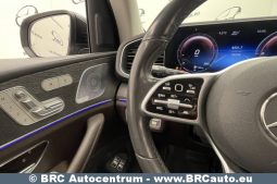 Mercedes-Benz GLE 350 d 4Matic AMG-line Automatas 2019 full