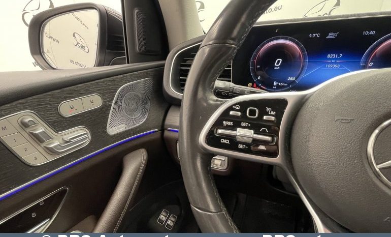 Mercedes-Benz GLE 350 d 4Matic AMG-line Automatas 2019 full
