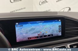 Mercedes-Benz GLE 350 d 4Matic AMG-line Automatas 2019 full