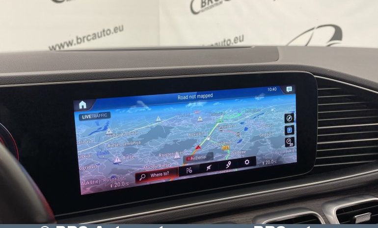Mercedes-Benz GLE 350 d 4Matic AMG-line Automatas 2019 full