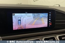Mercedes-Benz GLE 350 d 4Matic AMG-line Automatas 2019 full