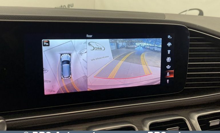 Mercedes-Benz GLE 350 d 4Matic AMG-line Automatas 2019 full