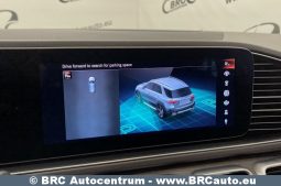 Mercedes-Benz GLE 350 d 4Matic AMG-line Automatas 2019 full