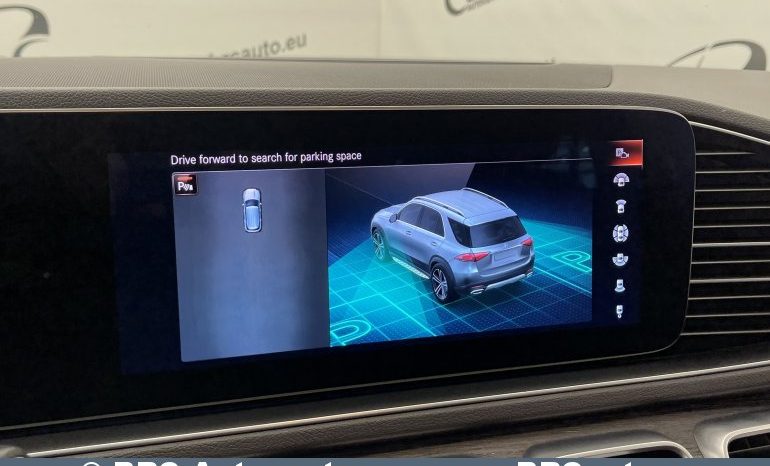 Mercedes-Benz GLE 350 d 4Matic AMG-line Automatas 2019 full