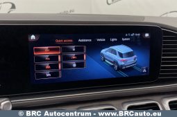 Mercedes-Benz GLE 350 d 4Matic AMG-line Automatas 2019 full