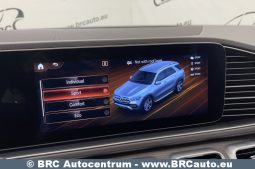 Mercedes-Benz GLE 350 d 4Matic AMG-line Automatas 2019 full