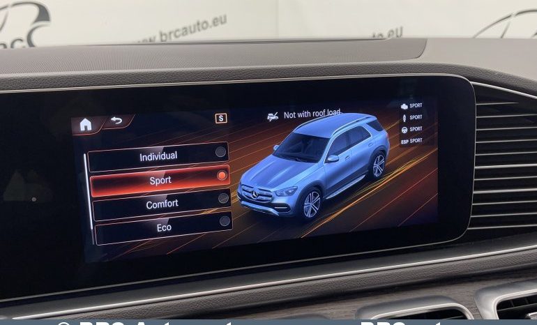 Mercedes-Benz GLE 350 d 4Matic AMG-line Automatas 2019 full