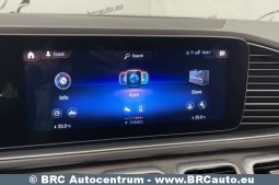 Mercedes-Benz GLE 350 d 4Matic AMG-line Automatas 2019 full