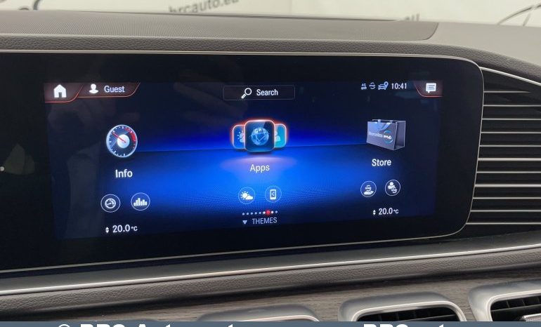 Mercedes-Benz GLE 350 d 4Matic AMG-line Automatas 2019 full