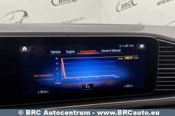 Mercedes-Benz GLE 350 d 4Matic AMG-line Automatas 2019 full