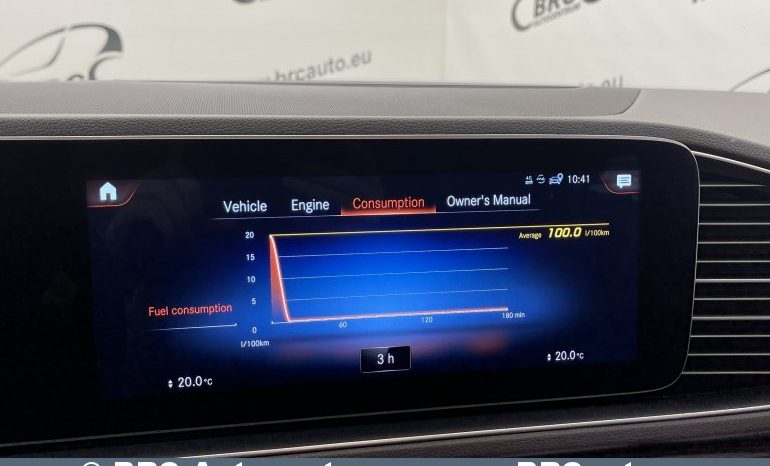 Mercedes-Benz GLE 350 d 4Matic AMG-line Automatas 2019 full
