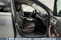 Mercedes-Benz GLE 350 d 4Matic AMG-line Automatas 2019 full