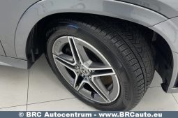Mercedes-Benz GLE 350 d 4Matic AMG-line Automatas 2019 full