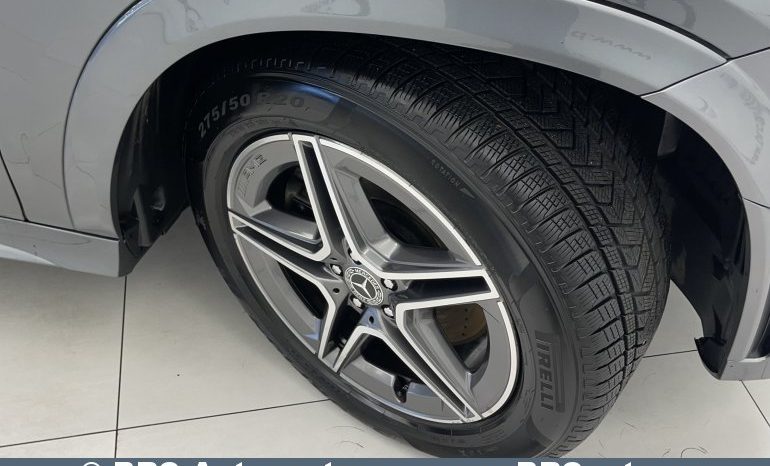 Mercedes-Benz GLE 350 d 4Matic AMG-line Automatas 2019 full