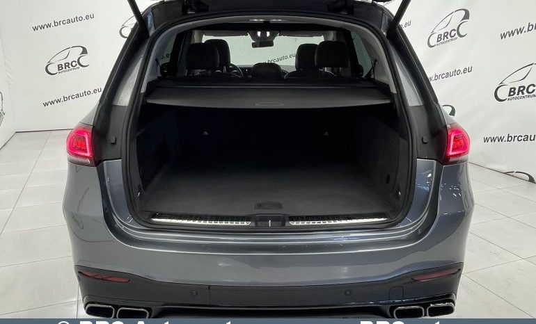 Mercedes-Benz GLE 350 d 4Matic AMG-line Automatas 2019 full