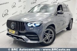 Mercedes-Benz GLE 350 d 4Matic AMG-line Automatas 2019 full