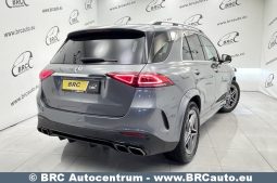 Mercedes-Benz GLE 350 d 4Matic AMG-line Automatas 2019 full